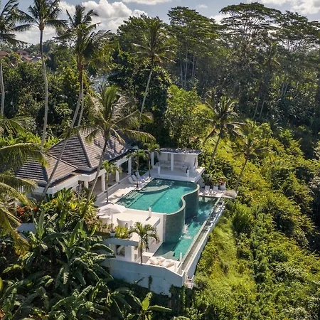 Jacques 5 Villas Complex Ubud